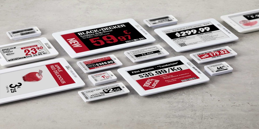 Digital Price Tags: A Revolutionary Way to Track Prices