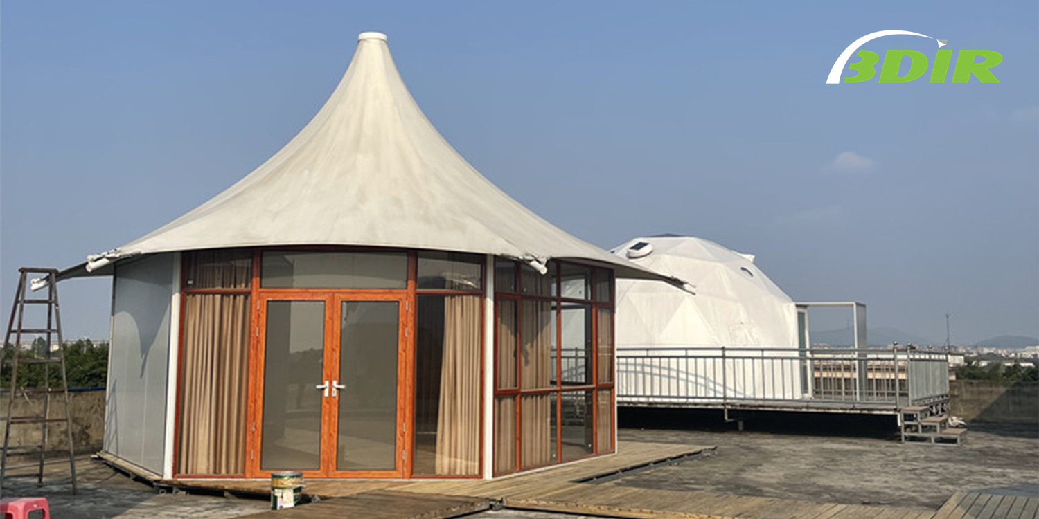 A Miniature Guide To African Safari Tents & Glamping Tents