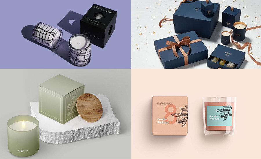 What Are The Benefits Of Luxury Candle Boxes Wholesale?