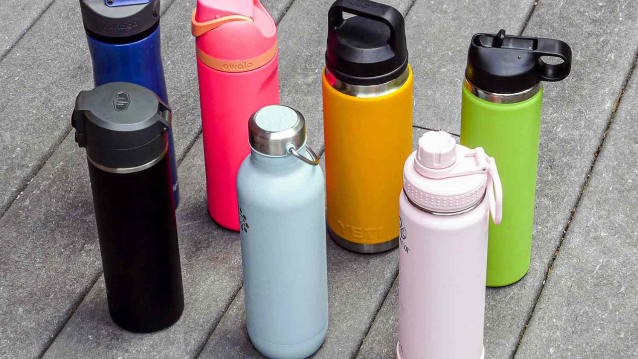 Boost Your Brand Identity with ODM Stainless Steel Bottles