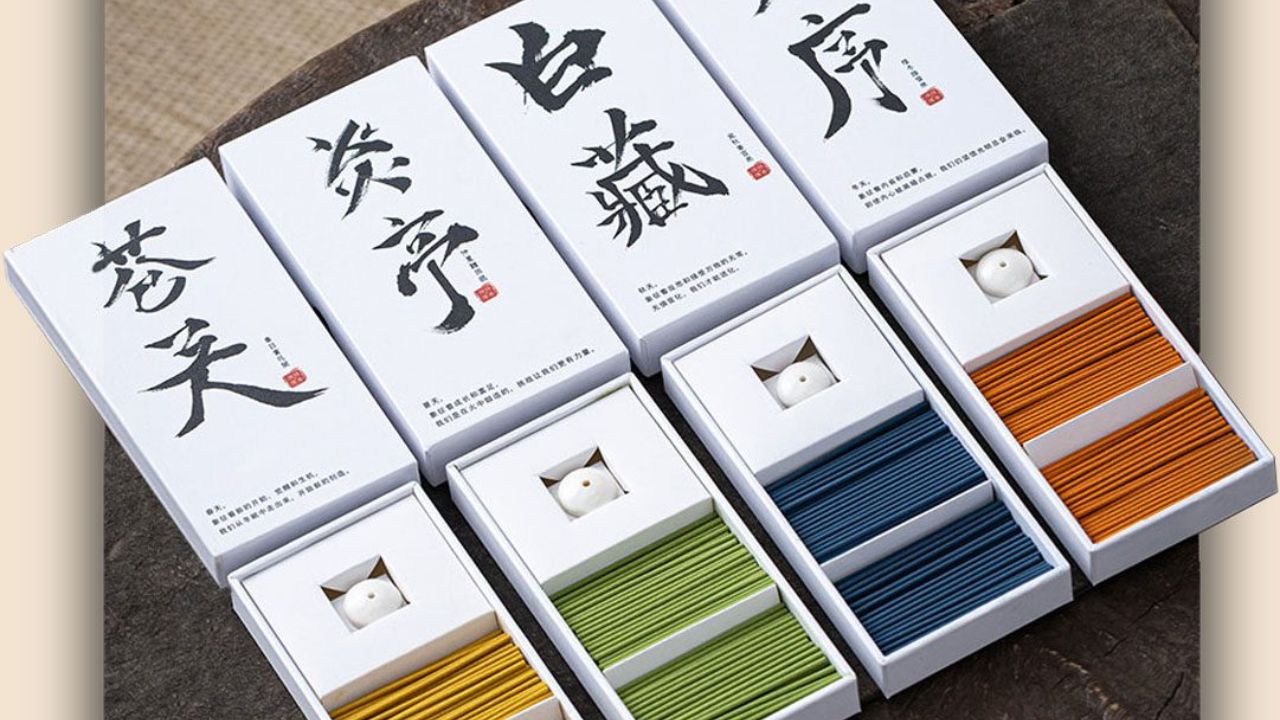 How to Store Your Incense So It Smells Good