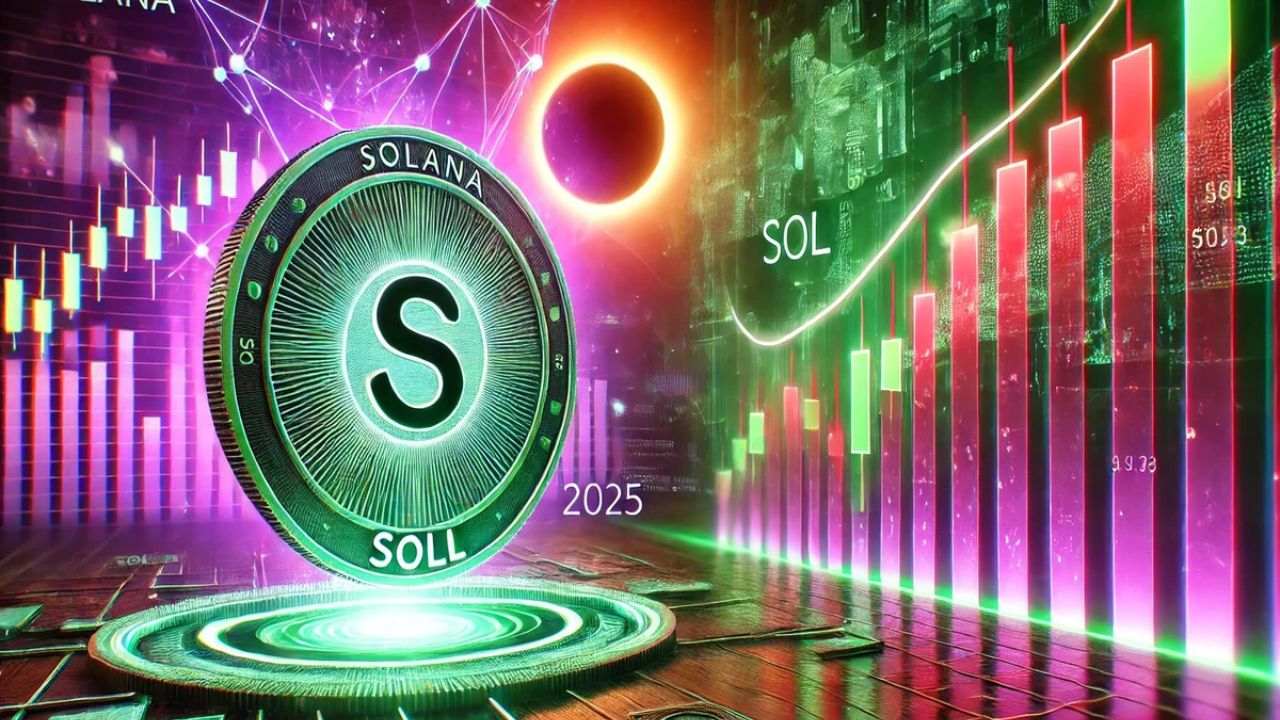 Solana in 2025 and Beyond: Predictions Powered by Bitget