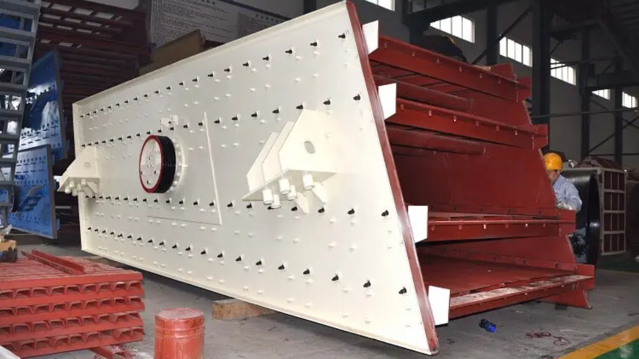 Top Features to Look for in a Circular Vibrating Screen